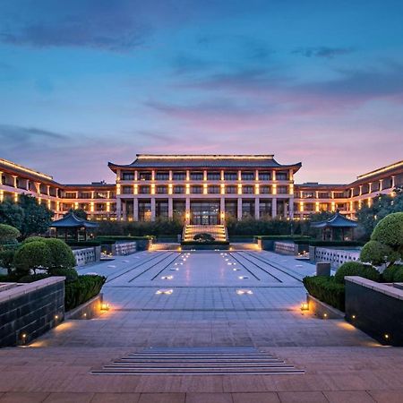 Angsana Xi'An Lintong Hotel Exterior foto