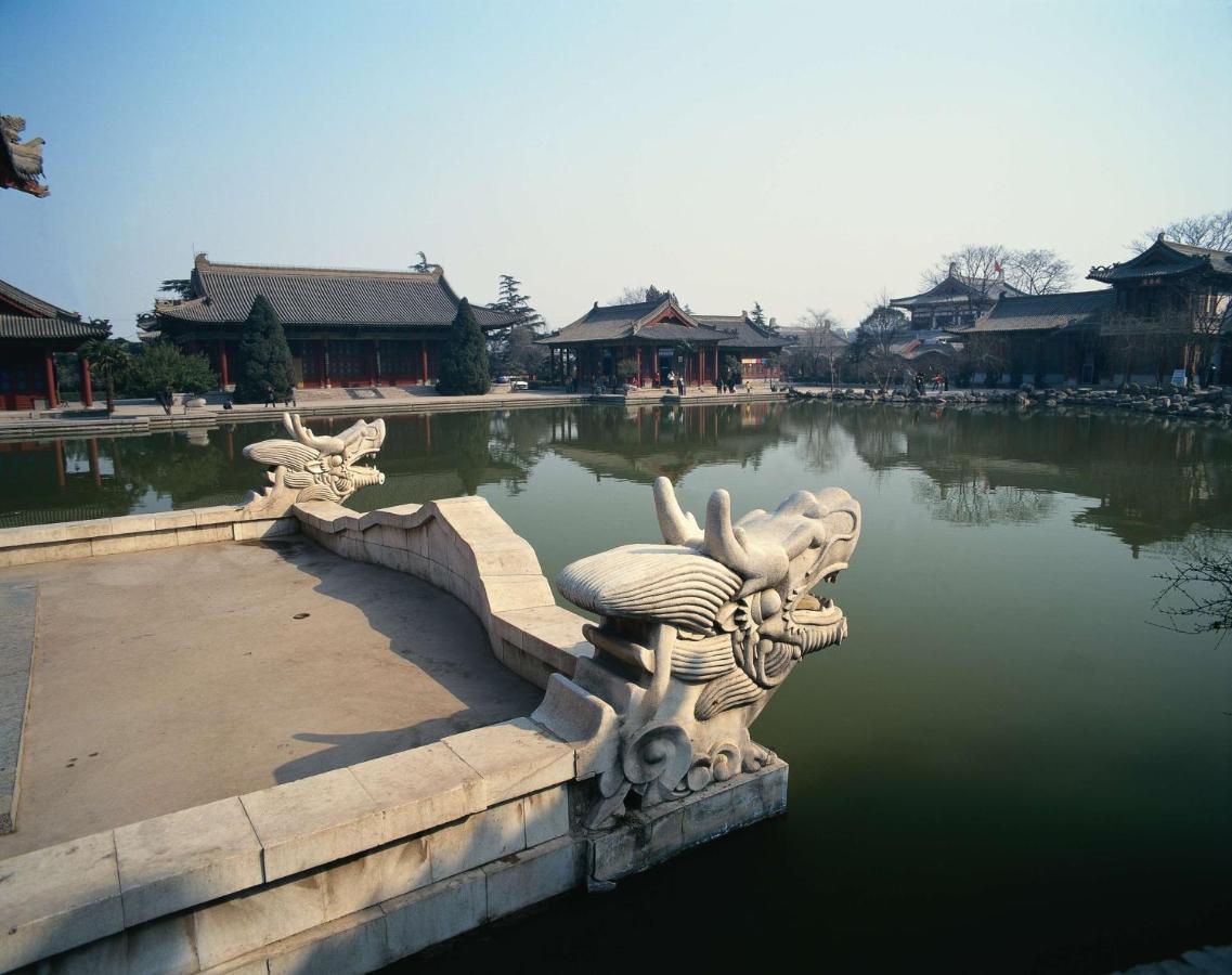 Angsana Xi'An Lintong Hotel Exterior foto